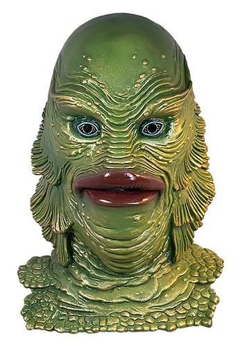 Universal Studios The Creature マスク | コスプレ 衣装  仮装 小道具 おもしろい  イベント パーティ 発表会 デコレーション リボン アクセサリー メンズ レディース 子供 おしゃれ かわいい ギフト プレゼント