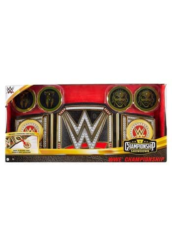 デラックス Championship WWE Showdown ベルト | コスプレ 衣装  仮装 小道具 おもしろい  イベント パーティ 発表会 デコレーション リボン アクセサリー メンズ レディース 子供 おしゃれ かわいい ギフト プレゼント