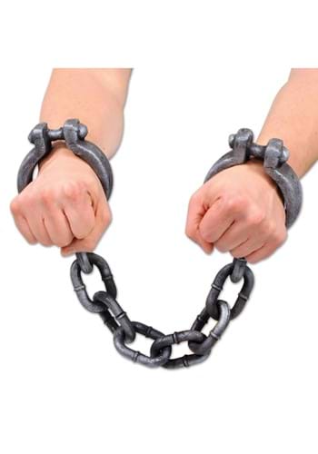 Prisoner Shackles | コスプレ 衣装  仮装 小道具 おもしろい  イベント パーティ 発表会 デコレーション リボン アクセサリー メンズ レディース 子供 おしゃれ かわいい ギフト プレゼント