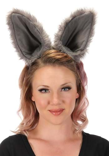 デラックス Wolf Ears ヘッドバンド | コスプレ 衣装  仮装 小道具 おもしろい  イベント パーティ 発表会 デコレーション リボン アクセサリー メンズ レディース 子供 おしゃれ かわいい ギフト プレゼント