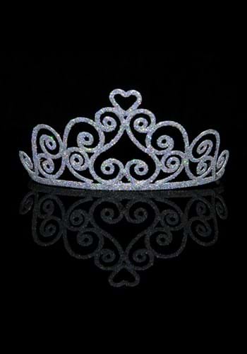 大人用 Sparkle Heart Tiara | コスプレ 衣装  仮装 小道具 おもしろい  イベント パーティ 発表会 デコレーション リボン アクセサリー メンズ レディース 子供 おしゃれ かわいい ギフト プレゼント