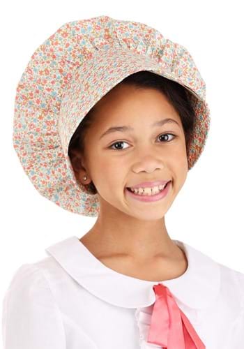 キッズ Prairie 女の子 Bonnet | コスプレ 衣装 仮装 小道具 おもしろい イベント パーティ 発表会 デコレーション リボン アクセサリー メンズ レディース 子供 おしゃれ かわいい ギフト プレゼント