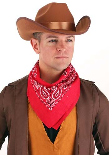 ブラウン 茶 茶色 Western Outlaw Vigilante Cow男の子 帽子 ハット  | コスプレ 衣装  仮装 小道具 おもしろい  イベント パーティ 発表会 デコレーション リボン アクセサリー メンズ レディース 子供 おしゃれ かわいい ギフト プレゼント