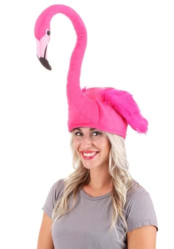 Flamingo 帽子 ハット | コスプレ 衣装  仮装 小道具 おもしろい  イベント パーティ 発表会 デコレーション リボン アクセサリー メンズ レディース 子供 おしゃれ かわいい ギフト プレゼント