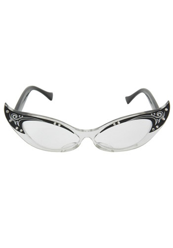 Vintage Cat Eye 眼鏡 | コスプレ 衣装  仮装 小道具 おもしろい  イベント パーティ 発表会 デコレーション リボン アクセサリー メンズ レディース 子供 おしゃれ かわいい ギフト プレゼント
