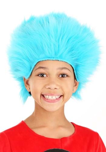 Thing 1 & 2 チャイルド ウィッグ | コスプレ 衣装  仮装 小道具 おもしろい  イベント パーティ 発表会 デコレーション リボン アクセサリー メンズ レディース 子供 おしゃれ かわいい ギフト プレゼント