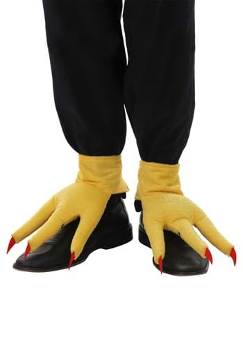 CreatureCuffs Chicken Feet  | コスプレ 衣装  仮装 小道具 おもしろい  イベント パーティ 発表会 デコレーション リボン アクセサリー メンズ レディース 子供 おしゃれ かわいい ギフト プレゼント