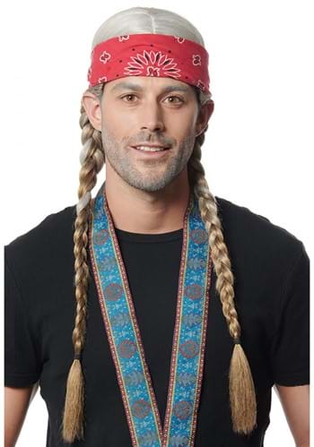 Willie コスチューム ウィッグ for Men | コスプレ 衣装 仮装 小道具 おもしろい イベント パーティ 発表会 デコレーション リボン アクセサリー メンズ レディース 子供 おしゃれ かわいい ギフト プレゼント
