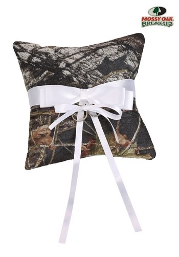 Ring くま ベアーer Mossy Oak Pillow | コスプレ 衣装  仮装 小道具 おもしろい  イベント パーティ 発表会 デコレーション リボン アクセサリー メンズ レディース 子供 おしゃれ かわいい ギフト プレゼント