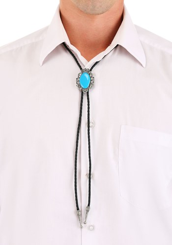 Western Bolo Tie | コスプレ 衣装  仮装 小道具 おもしろい  イベント パーティ 発表会 デコレーション リボン アクセサリー メンズ レディース 子供 おしゃれ かわいい ギフト プレゼント
