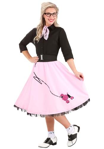 Womens Sock Hop Kit | コスプレ 衣装  仮装 小道具 おもしろい  イベント パーティ 発表会 デコレーション リボン アクセサリー メンズ レディース 子供 おしゃれ かわいい ギフト プレゼント