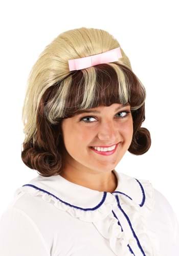 60s Tracy Turnblad ウィッグ | コスプレ 衣装  仮装 小道具 おもしろい  イベント パーティ 発表会 デコレーション リボン アクセサリー メンズ レディース 子供 おしゃれ かわいい ギフト プレゼント