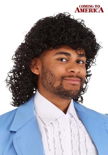 Randy Watson Coming to America ウィッグ | コスプレ 衣装 仮装 小道具 おもしろい イベント パーティ 発表会 デコレーション リボン アクセサリー メンズ レディース 子供 おしゃれ かわいい ギフト プレゼント