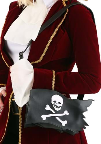 Jolly Roger- 海賊 パイレーツ Purse | コスプレ 衣装 仮装 小道具 おもしろい イベント パーティ 発表会 デコレーション リボン アクセサリー メンズ レディース 子供 おしゃれ かわいい ギフト プレゼント｜Mars shop
