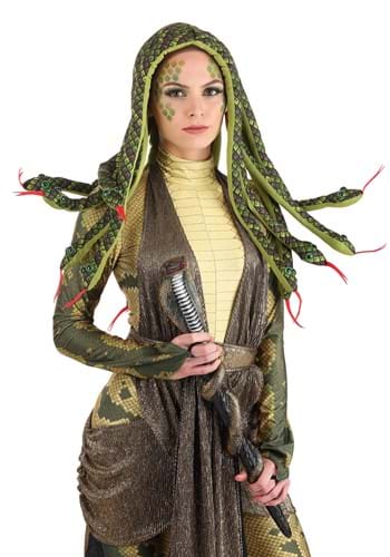 Medusa Snake ウィッグ for 大人用s | コスプレ 衣装  仮装 小道具 おもしろい  イベント パーティ 発表会 デコレーション リボン アクセサリー メンズ レディース 子供 おしゃれ かわいい ギフト プレゼント