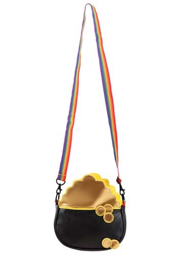 St. Patrick's Pot of Gold Purse | コスプレ 衣装  仮装 小道具 おもしろい  イベント パーティ 発表会 デコレーション リボン アクセサリー メンズ レディース 子供 おしゃれ かわいい ギフト プレゼント