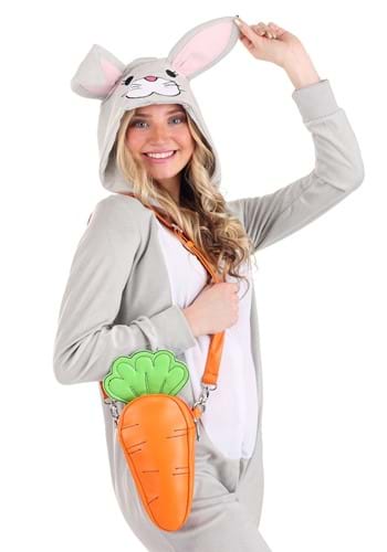 Carrot コスチューム Purse | コスプレ 衣装  仮装 小道具 おもしろい  イベント パーティ 発表会 デコレーション リボン アクセサリー メンズ レディース 子供 おしゃれ かわいい ギフト プレゼント