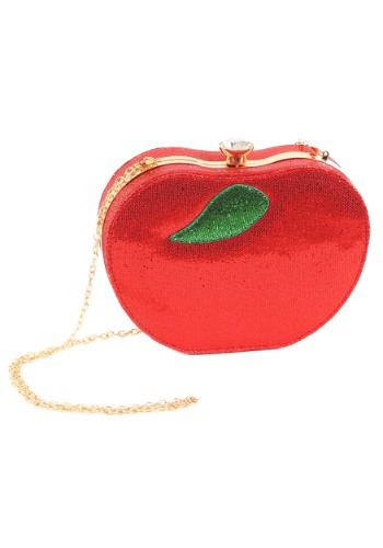 Rhinestone Apple Purse | コスプレ 衣装 仮装 小道具 おもしろい イベント パーティ 発表会 デコレーション リボン アクセサリー メンズ レディース 子供 おしゃれ かわいい ギフト プレゼント｜Mars shop