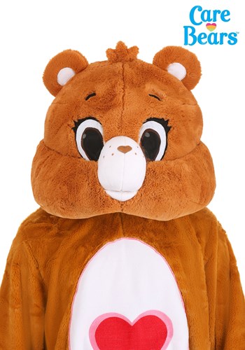 ケアベア Tenderheart Mascot マスク | コスプレ 衣装  仮装 小道具 おもしろい  イベント パーティ 発表会 デコレーション リボン アクセサリー メンズ レディース 子供 おしゃれ かわいい ギフト プレゼント