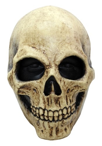 マスク of Bone Skull | コスプレ 衣装  仮装 小道具 おもしろい  イベント パーティ 発表会 デコレーション リボン アクセサリー メンズ レディース 子供 おしゃれ かわいい ギフト プレゼント
