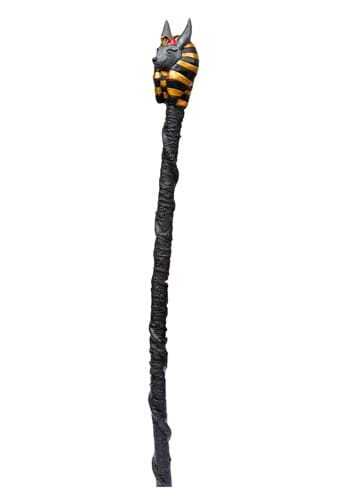 Anubis Staff アクセサリー | コスプレ 衣装  仮装 小道具 おもしろい  イベント パーティ 発表会 デコレーション リボン アクセサリー メンズ レディース 子供 おしゃれ かわいい ギフト プレゼント