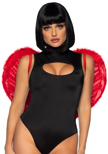 レッド Marabou Trimmed Feather 羽 | コスプレ 衣装  仮装 小道具 おもしろい  イベント パーティ 発表会 デコレーション リボン アクセサリー メンズ レディース 子供 おしゃれ かわいい ギフト プレゼント