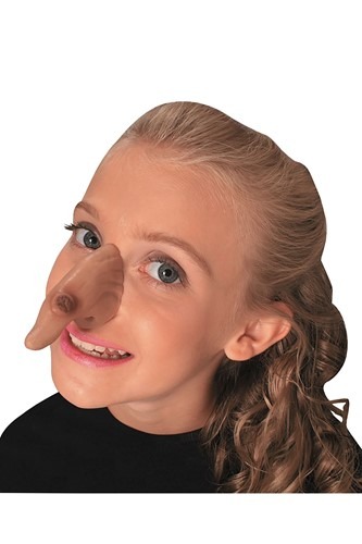 Witch Nose with Wart Acessory | コスプレ 衣装  仮装 小道具 おもしろい  イベント パーティ 発表会 デコレーション リボン アクセサリー メンズ レディース 子供 おしゃれ かわいい ギフト プレゼント