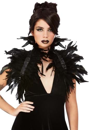 Fever Feather Bolero | コスプレ 衣装  仮装 小道具 おもしろい  イベント パーティ 発表会 デコレーション リボン アクセサリー メンズ レディース 子供 おしゃれ かわいい ギフト プレゼント