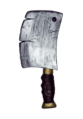 デラックス Aged Cleaver アクセサリー | コスプレ 衣装  仮装 小道具 おもしろい  イベント パーティ 発表会 デコレーション リボン アクセサリー メンズ レディース 子供 おしゃれ かわいい ギフト プレゼント