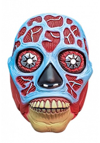 They Live Alien Vacuform マスク | コスプレ 衣装 仮装 小道具 おもしろい イベント パーティ 発表会 デコレーション リボン アクセサリー メンズ レディース 子供 おしゃれ かわいい ギフト プレゼント 8,554円