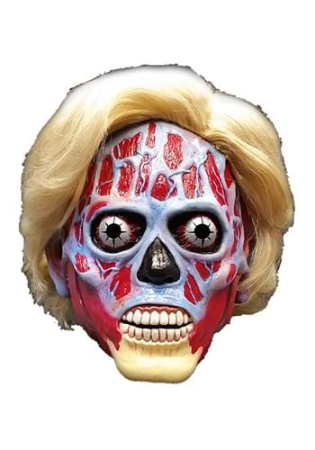 They Live Female Alien Movie マスク | コスプレ 衣装  仮装 小道具 おもしろい  イベント パーティ 発表会 デコレーション リボン アクセサリー メンズ レディース 子供 おしゃれ かわいい ギフト プレゼント