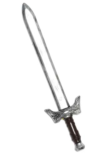 Silver 剣 ソード コスチューム Toy Weapon | コスプレ 衣装  仮装 小道具 おもしろい  イベント パーティ 発表会 デコレーション リボン アクセサリー メンズ レディース 子供 おしゃれ かわいい ギフト プレゼント
