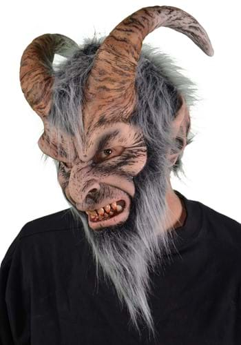 大人用 Krampus マスク 発表会 アクセサリー かわいい パーティ コスプレ おしゃれ デコレーション 仮装 リボン プレゼント おもしろい