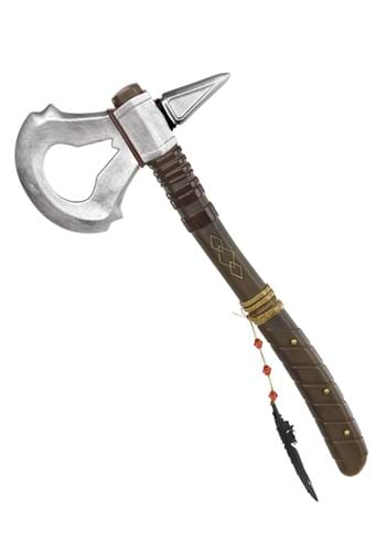 Assassin's Creed Remasteレッド Tomahawk | コスプレ 衣装  仮装 小道具 おもしろい  イベント パーティ 発表会 デコレーション リボン アクセサリー メンズ レディース 子供 おしゃれ かわいい ギフト プレゼント
