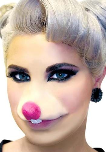Mouse Latex Nose | コスプレ 衣装  仮装 小道具 おもしろい  イベント パーティ 発表会 デコレーション リボン アクセサリー メンズ レディース 子供 おしゃれ かわいい ギフト プレゼント