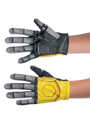 Transformers Bumblebee チャイルド グローブs  | コスプレ 衣装  仮装 小道具 おもしろい  イベント パーティ 発表会 デコレーション リボン アクセサリー メンズ レディース 子供 おしゃれ かわいい ギフト プレゼント