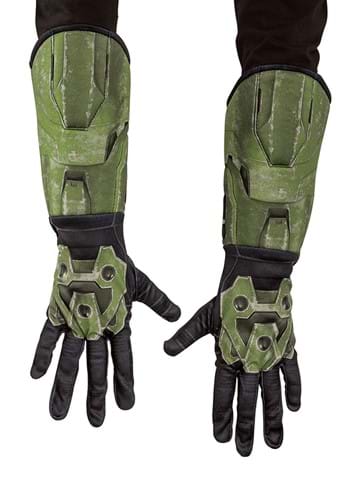 Halo Infinite マスターチーフ デラックス グローブs | コスプレ 衣装 仮装 小道具 おもしろい イベント パーティ 発表会 デコレーション リボン アクセサリー メンズ レディース 子供 おしゃれ かわいい ギフト プレゼント