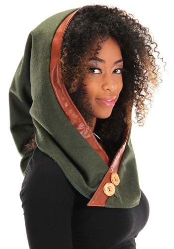 Elf Woodland Plush Hood | コスプレ 衣装  仮装 小道具 おもしろい  イベント パーティ 発表会 デコレーション リボン アクセサリー メンズ レディース 子供 おしゃれ かわいい ギフト プレゼント