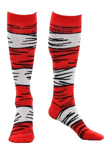 The Cat in the 帽子 ハット コスチューム キッズ' Socks | コスプレ 衣装  仮装 小道具 おもしろい  イベント パーティ 発表会 デコレーション リボン アクセサリー メンズ レディース 子供 おしゃれ かわいい ギフト プレゼント
