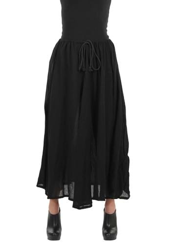 海賊 パイレーツ ブラック Parachute Skirt | コスプレ 衣装  仮装 小道具 おもしろい  イベント パーティ 発表会 デコレーション リボン アクセサリー メンズ レディース 子供 おしゃれ かわいい ギフト プレゼント