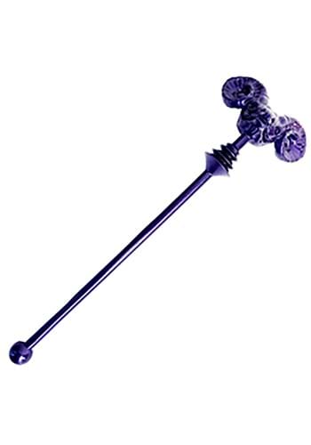 8 Inch Havoc Staff Skeletor レプリカ Prop | コスプレ 衣装  仮装 小道具 おもしろい  イベント パーティ 発表会 デコレーション リボン アクセサリー メンズ レディース 子供 おしゃれ かわいい ギフト プレゼント