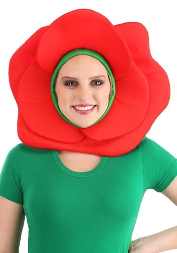 Rose Flower Headpiece for 大人用s | コスプレ 衣装  仮装 小道具 おもしろい  イベント パーティ 発表会 デコレーション リボン アクセサリー メンズ レディース 子供 おしゃれ かわいい ギフト プレゼント