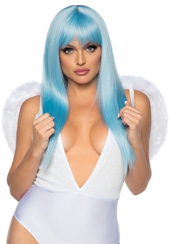 Marabou Trimmed Feather Angel 羽 | コスプレ 衣装  仮装 小道具 おもしろい  イベント パーティ 発表会 デコレーション リボン アクセサリー メンズ レディース 子供 おしゃれ かわいい ギフト プレゼント
