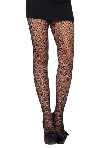 Deco ブラック Lace Tights | コスプレ 衣装  仮装 小道具 おもしろい  イベント パーティ 発表会 デコレーション リボン アクセサリー メンズ レディース 子供 おしゃれ かわいい ギフト プレゼント