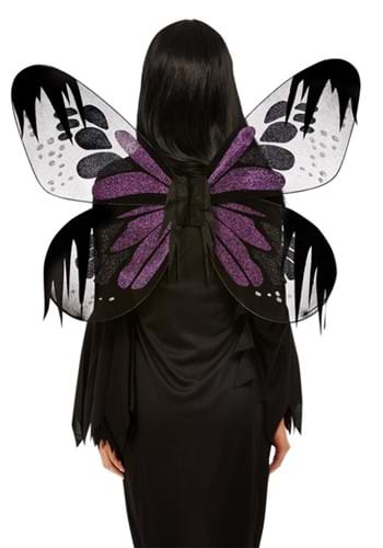 Dark Botanicals Purple Moth 羽 | コスプレ 衣装  仮装 小道具 おもしろい  イベント パーティ 発表会 デコレーション リボン アクセサリー メンズ レディース 子供 おしゃれ かわいい ギフト プレゼント