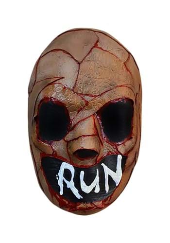 The Purge Run 大人用 マスク | コスプレ 衣装  仮装 小道具 おもしろい  イベント パーティ 発表会 デコレーション リボン アクセサリー メンズ レディース 子供 おしゃれ かわいい ギフト プレゼント