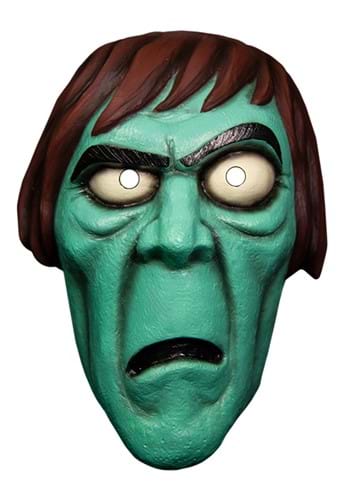 Scooby Doo Vacuform マスク of the Creeper  | コスプレ 衣装  仮装 小道具 おもしろい  イベント パーティ 発表会 デコレーション リボン アクセサリー メンズ レディース 子供 おしゃれ かわいい ギフト プレゼント