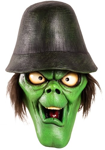 Scooby-Doo Mr. Hyde マスク | コスプレ 衣装  仮装 小道具 おもしろい  イベント パーティ 発表会 デコレーション リボン アクセサリー メンズ レディース 子供 おしゃれ かわいい ギフト プレゼント