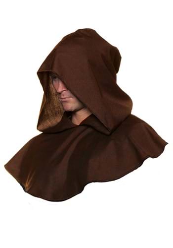 ブラウン 茶 茶色 修道士 Hood for 大人用s | コスプレ 衣装  仮装 小道具 おもしろい  イベント パーティ 発表会 デコレーション リボン アクセサリー メンズ レディース 子供 おしゃれ かわいい ギフト プレゼント