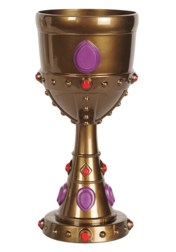 Plastic Jeweled King Goblet | コスプレ 衣装  仮装 小道具 おもしろい  イベント パーティ 発表会 デコレーション リボン アクセサリー メンズ レディース 子供 おしゃれ かわいい ギフト プレゼント